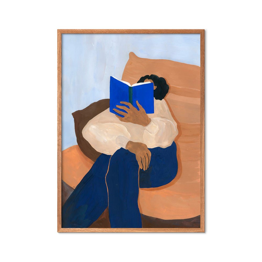 The Poster Club x Hanna Peterson | The togo - Urban Nest