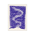 The Poster Club x Linnea Andersson | Little blue - Urban nest