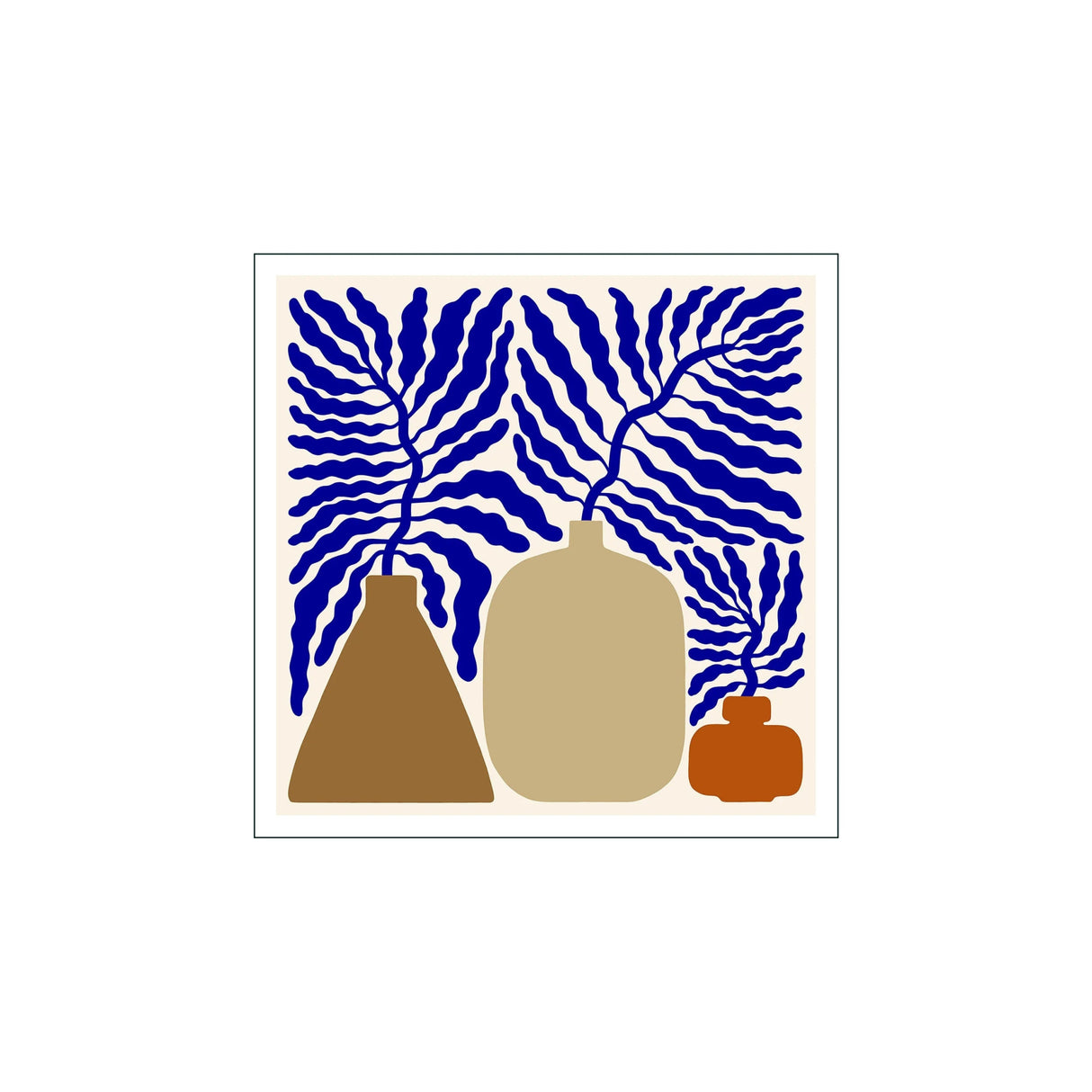 The Poster Club x Linnea Andersson | Put me in a vase - Urban nest