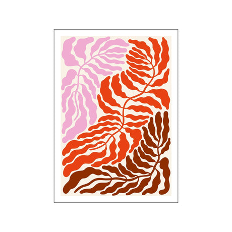 The Poster Club x Linnea Andersson | Triple 03 - Urban nest