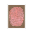 The Poster Club x Rebecca Hein | Pink lagoon - Urban nest
