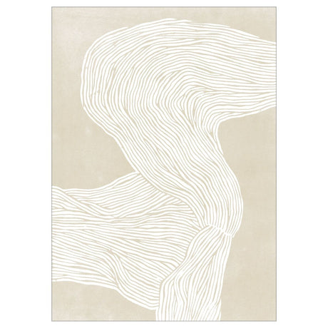 The Poster Club x Rebecca Hein Studio | The Line no. 08 - Urban nest