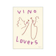 The Poster Club x Ruby Hughes | Vino lovers - Urban nest