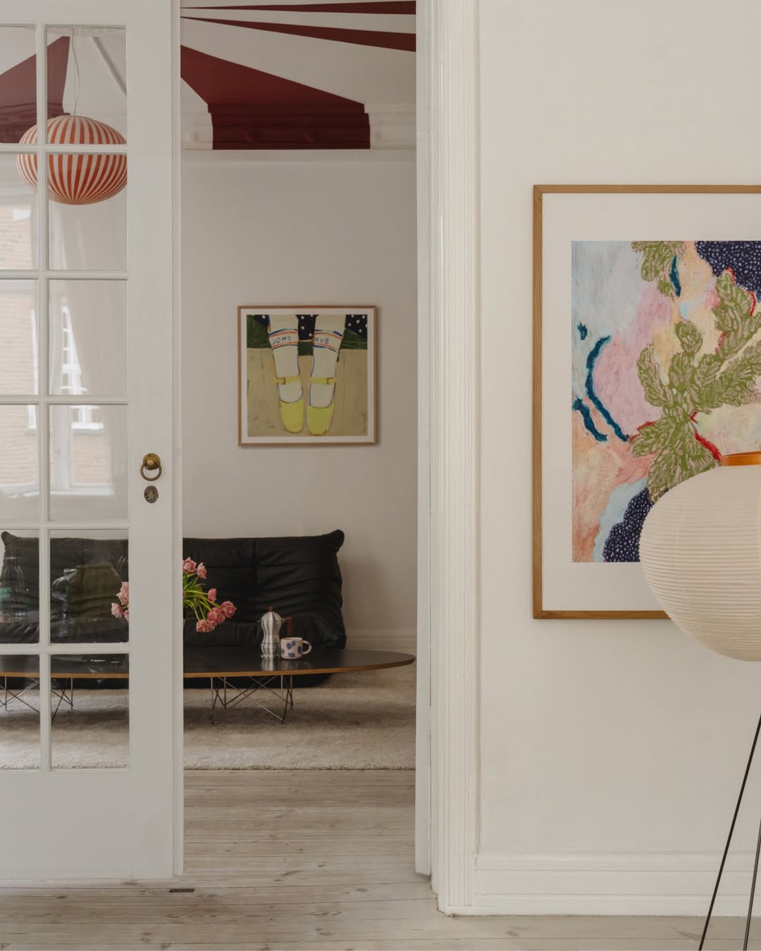 The Poster Club x Sofie Rebecca Iversen | Little Green - Urban nest