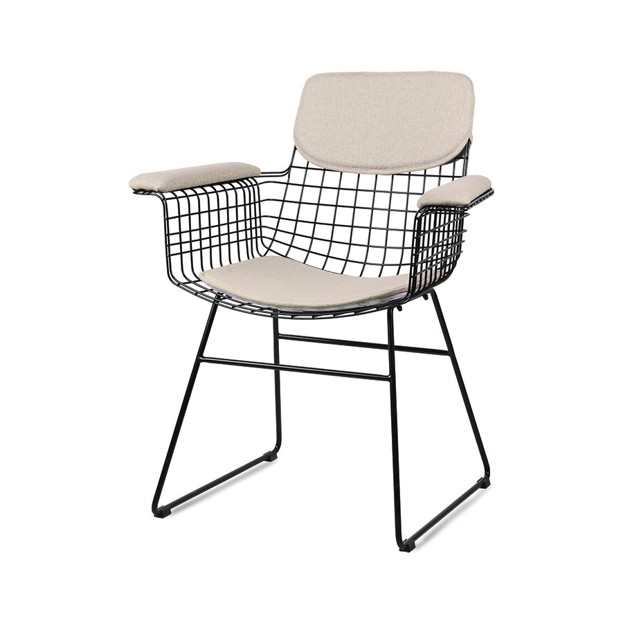 Comfort kit - wire armchair