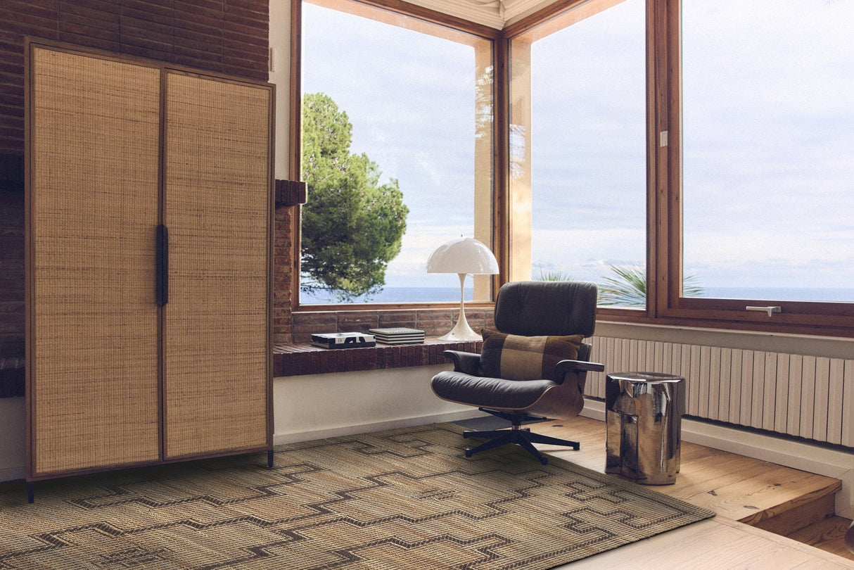 Tuareg jute rug - Urban nest