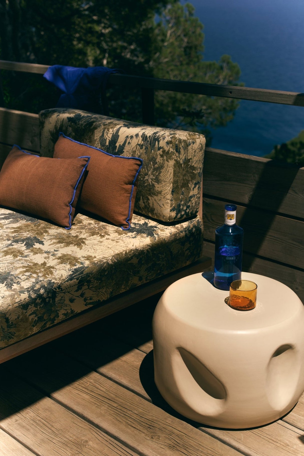 Tube glass - Urban nest