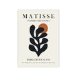 Vitor Costa | Matisse floral Poster 9 - Urban nest