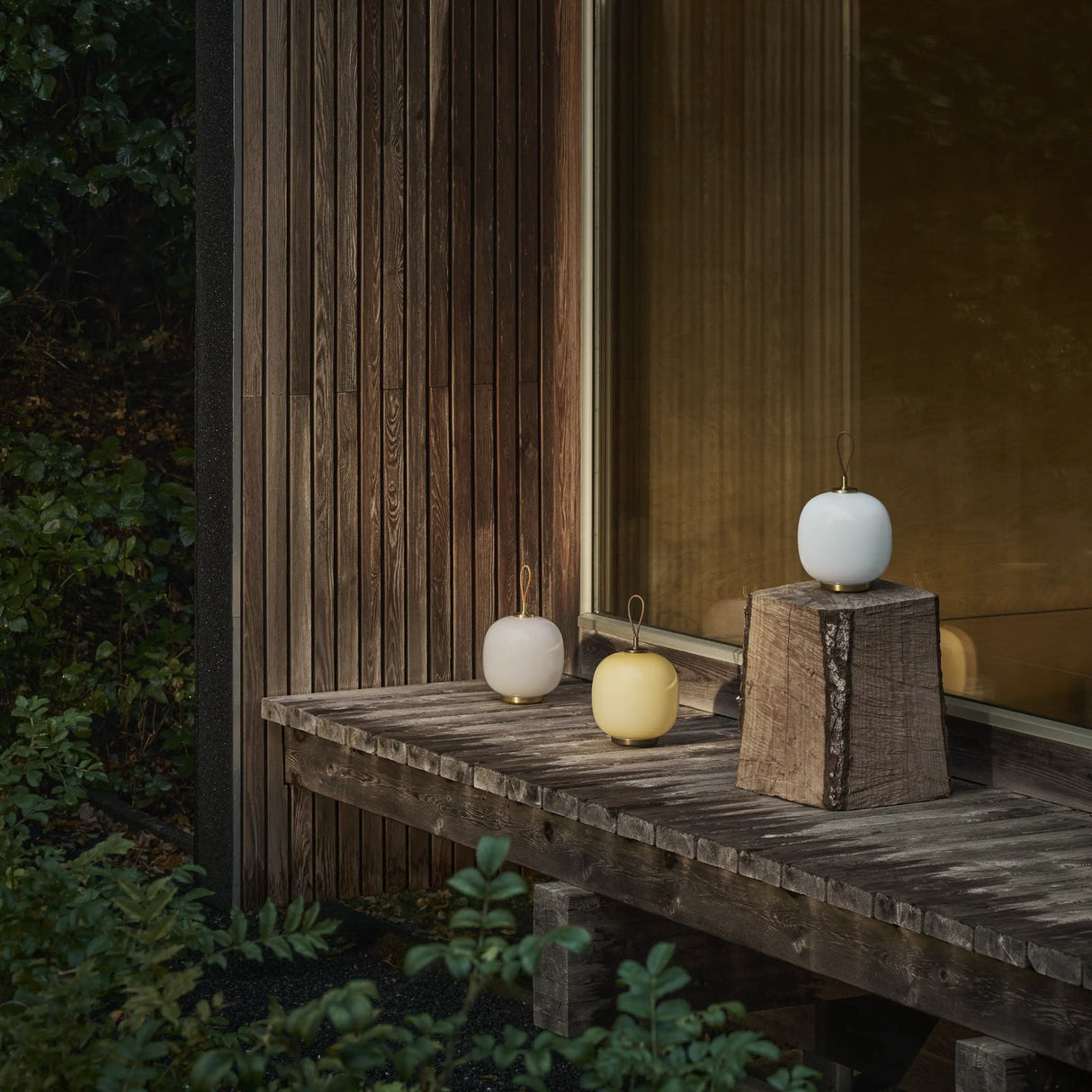 VL 45 radiohus portable lamp - Urban nest