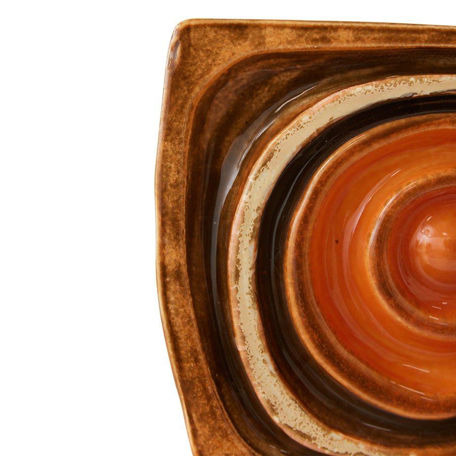 Wall art ceramic - bouquet - Urban nest