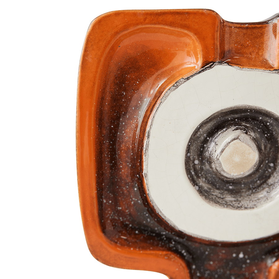 Wall art ceramic - corsage - Urban nest