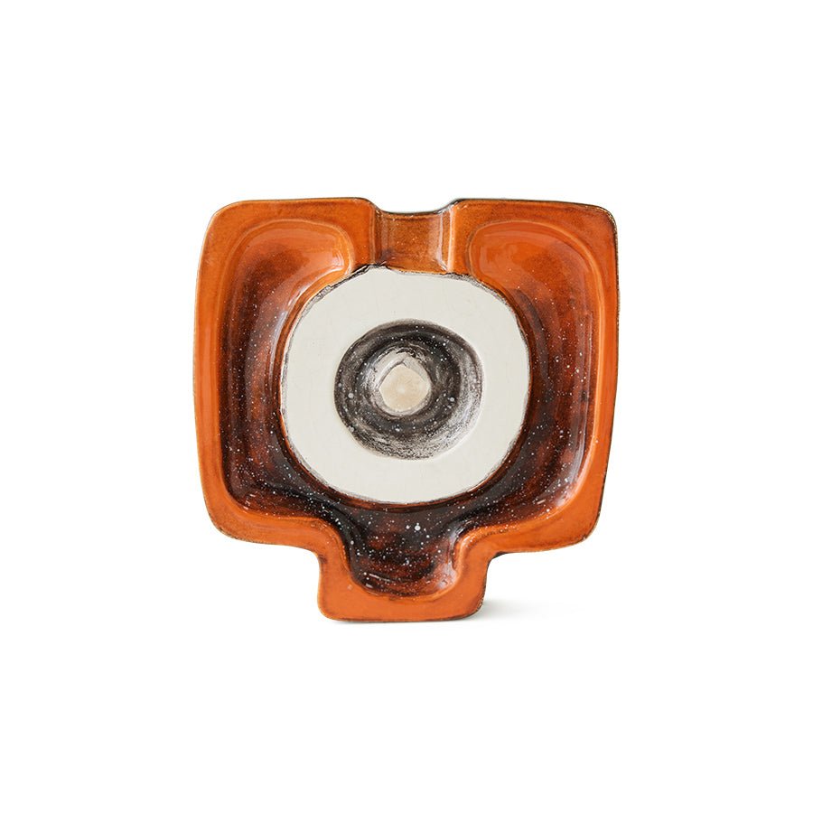 Wall art ceramic - corsage - Urban nest