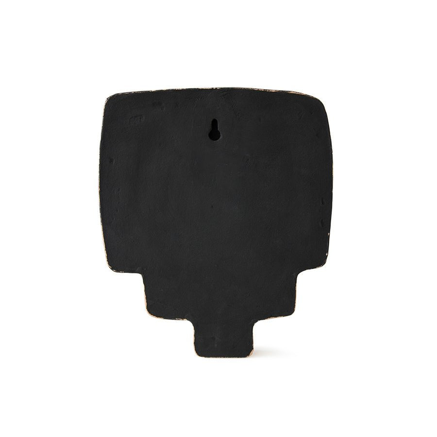 Wall art ceramic - posy - Urban nest