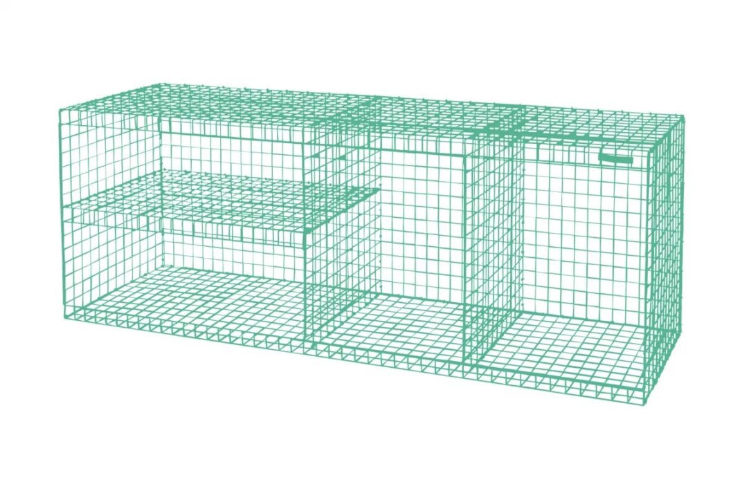 Wall cabinet - Urban nest