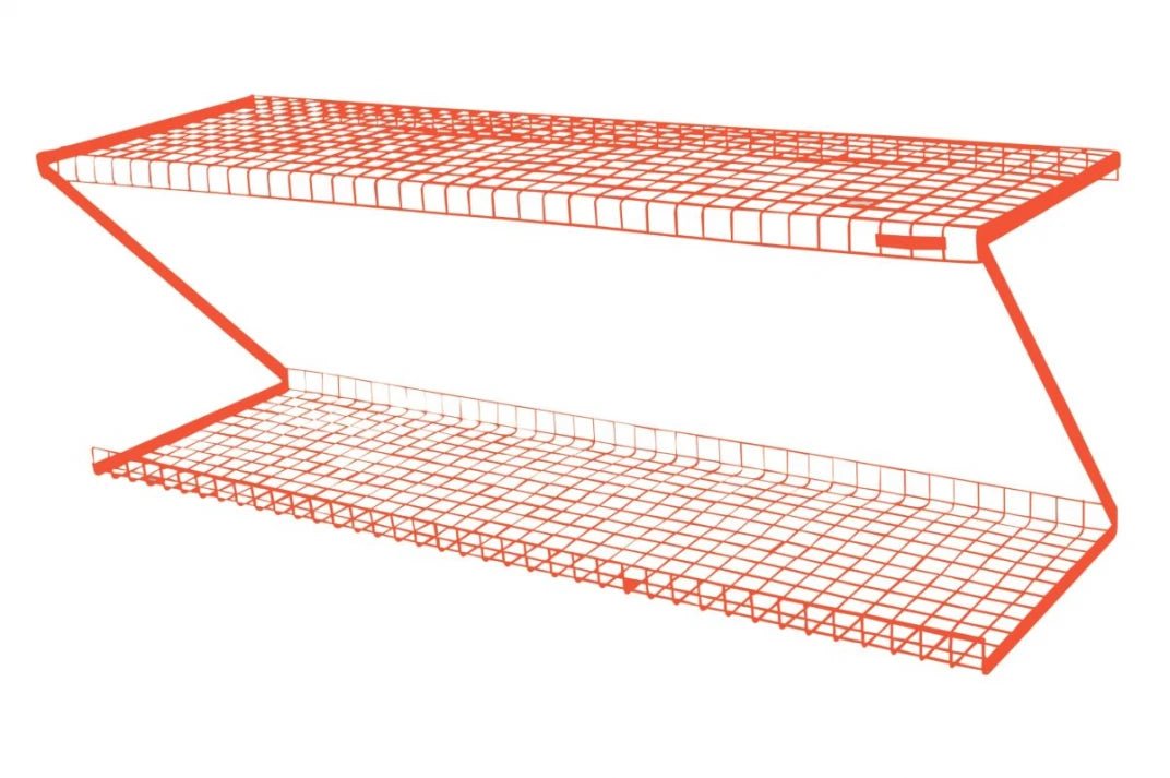 Wall rack - Urban nest