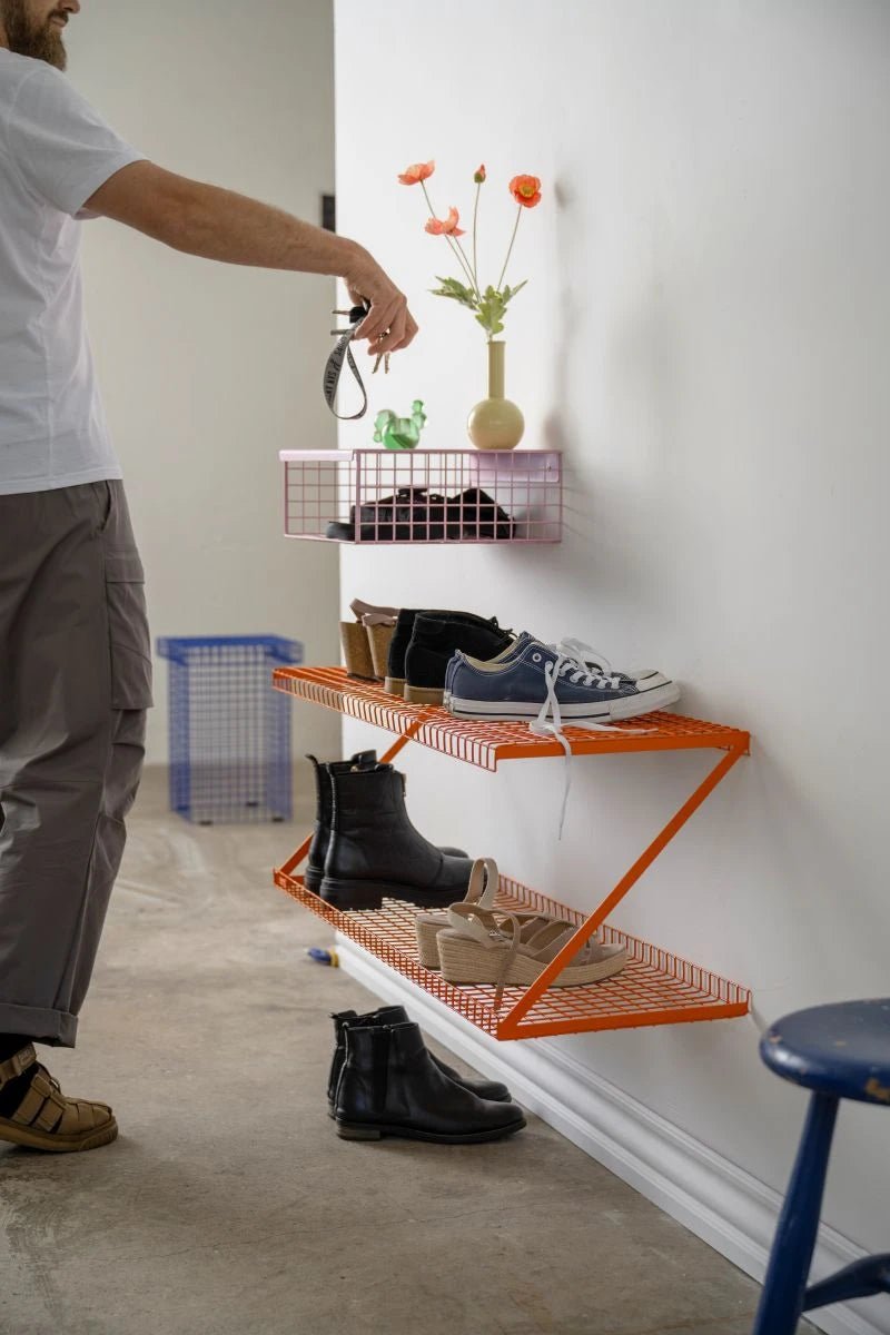 Wall rack - Urban nest