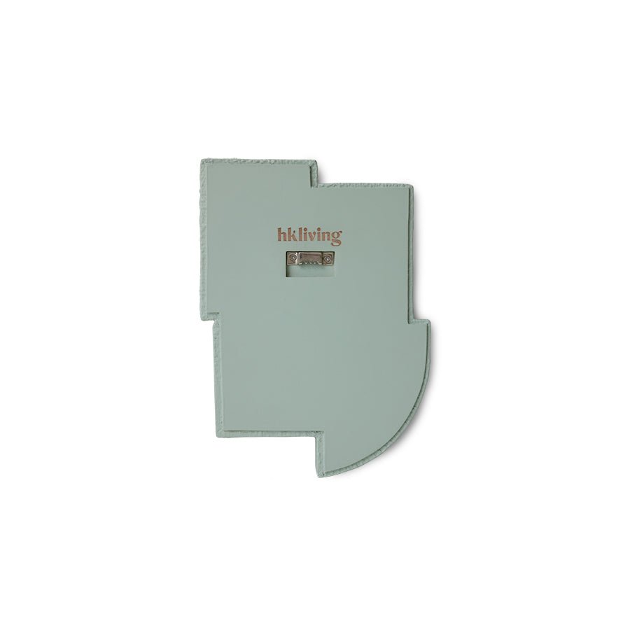 Wall sculpture, levels - Urban nest