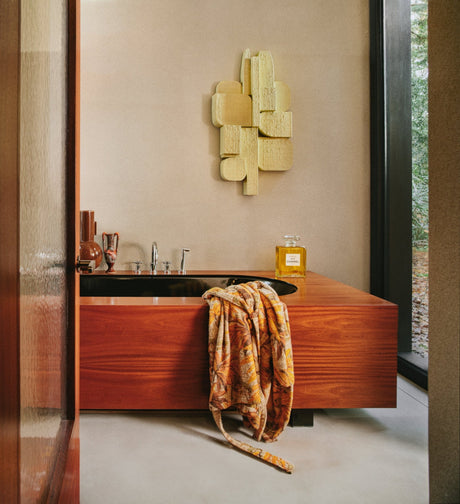 Wall sculpture modernist - Urban Nest