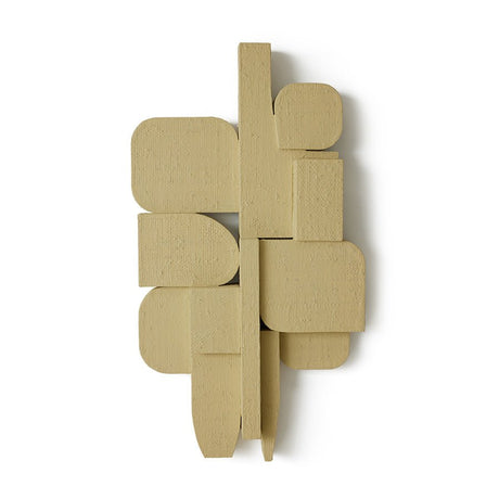 Wall sculpture modernist - Urban Nest