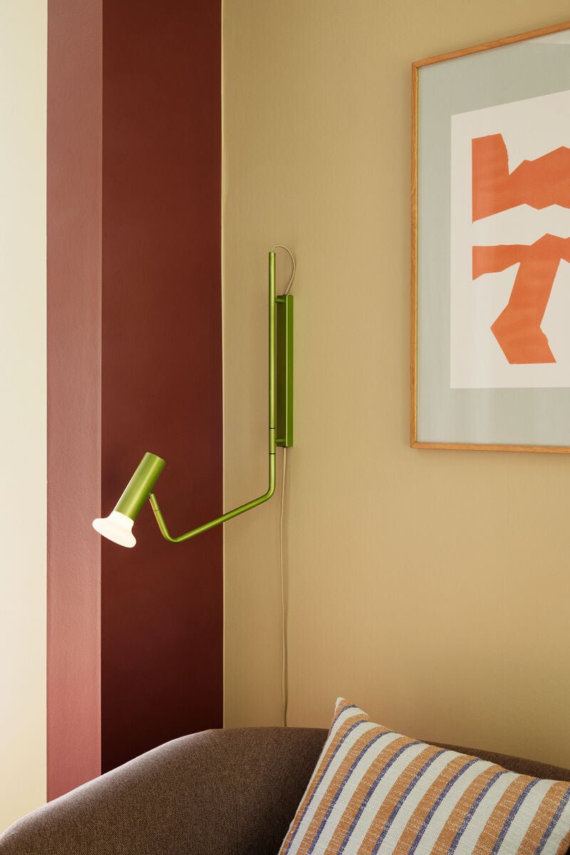 Wally wall light - Urban Nest