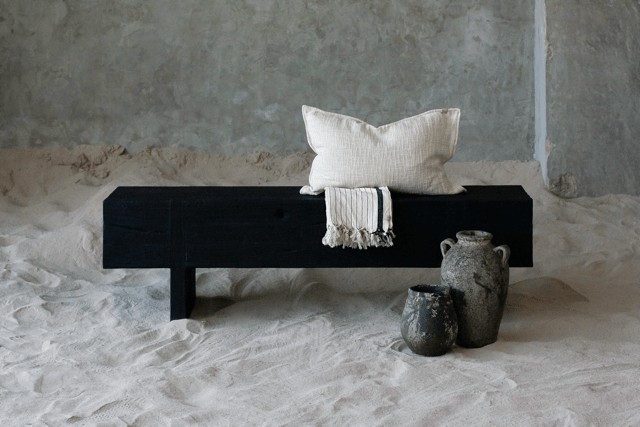 Wick Bench - Urban nest