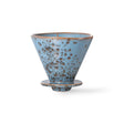 70's ceramics coffee filter- Berry - Urban Nest