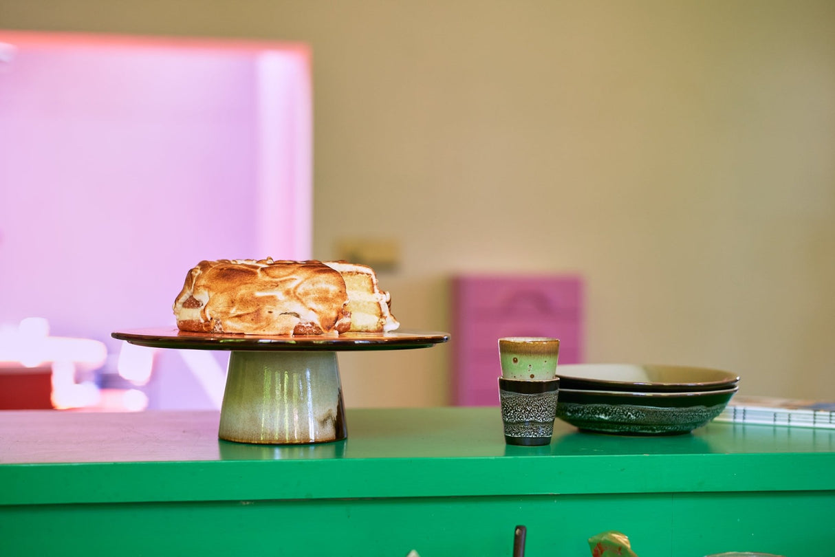 70s ceramics: curry bowls, Ace (set of 2) - Urban Nest