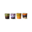 70s ceramics egg cups - island - Urban Nest