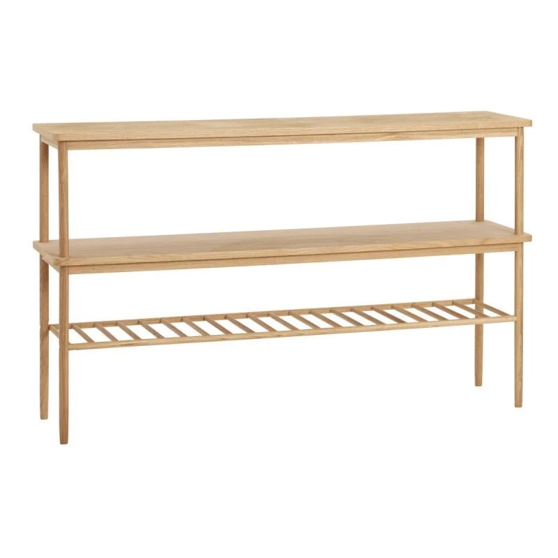 Acorn Console Table Natural - Urban Nest