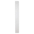 Acrylic cabinet standing - panel extension - Urban Nest