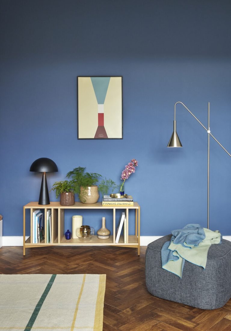 Aki Sideboard Orange/Natural - Urban Nest