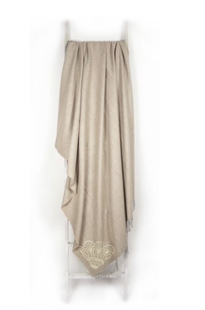 Alpaca throws - Urban Nest