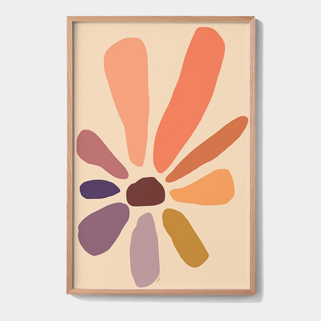 Art Print: Petal - Urban Nest