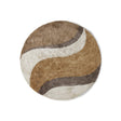 Bath mat natural waves - Urban Nest
