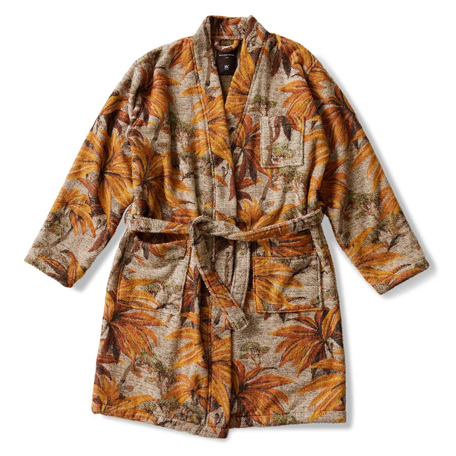 Bathrobe Palmae - L/XL - Urban Nest