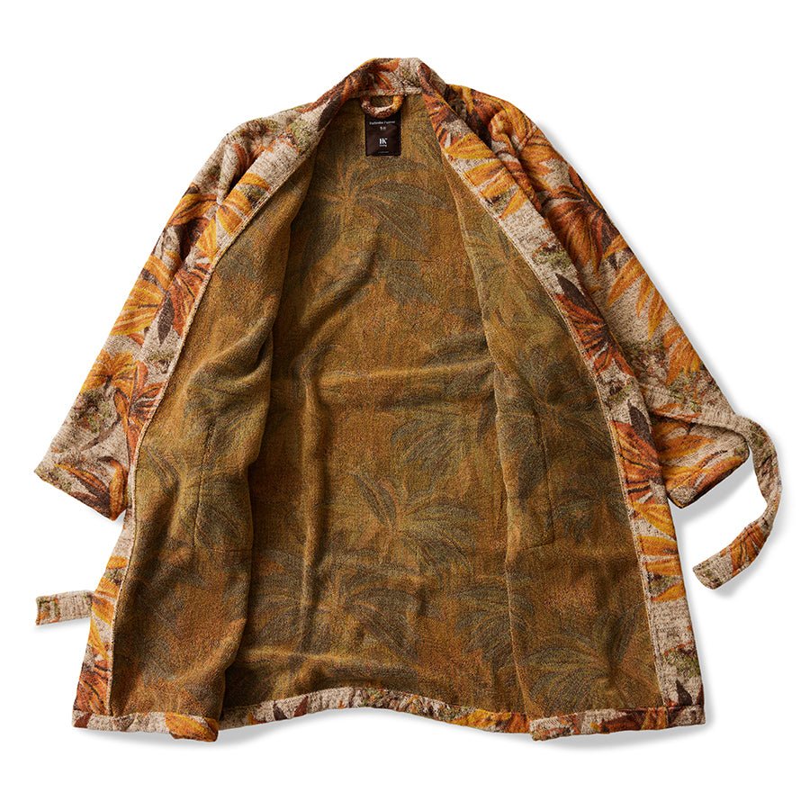 Bathrobe Palmae - L/XL - Urban Nest