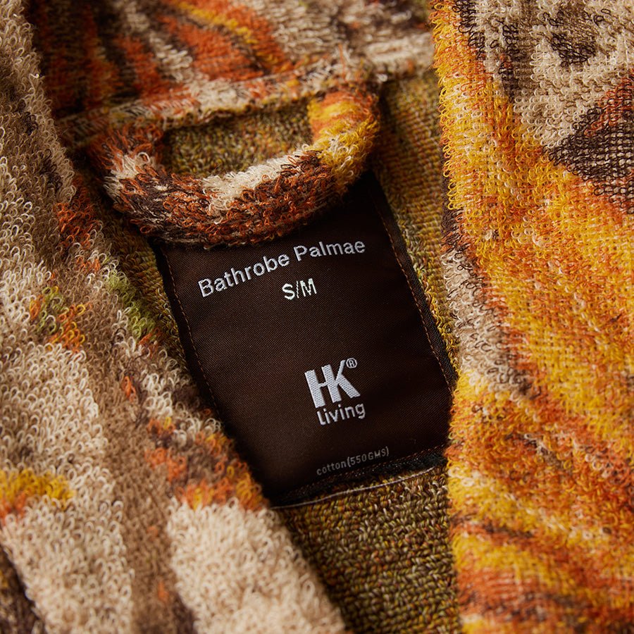 Bathrobe Palmae - L/XL - Urban Nest