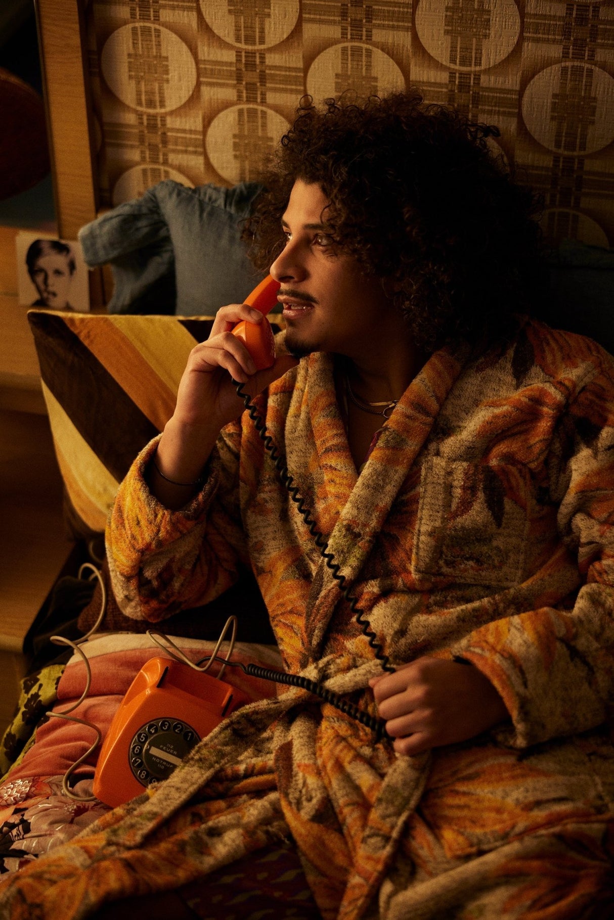 Bathrobe Palmae - L/XL - Urban Nest