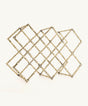 Bodhi bamboo wine rack - Urban Nest