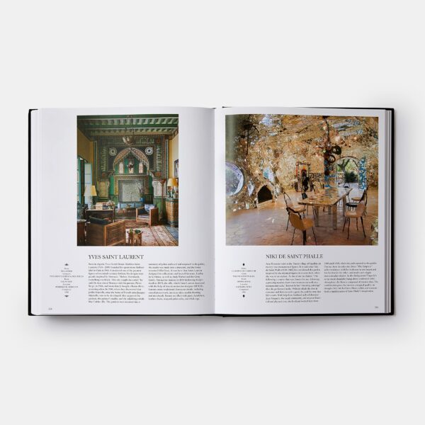 Book: Interiors – Black - Urban Nest