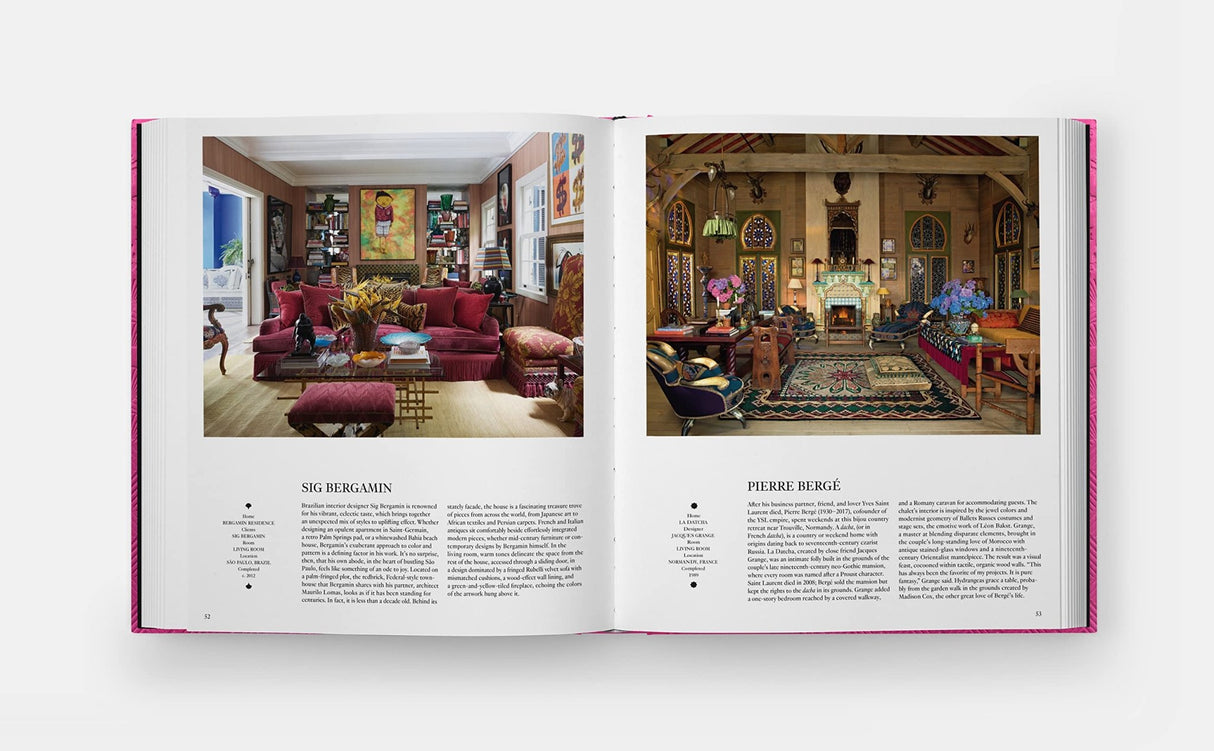 Book: Interiors – Pink - Urban Nest