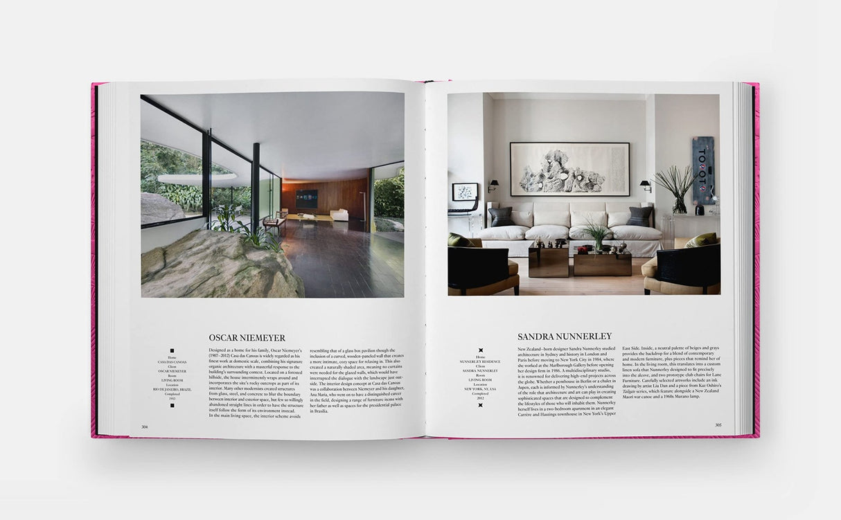 Book: Interiors – Pink - Urban Nest