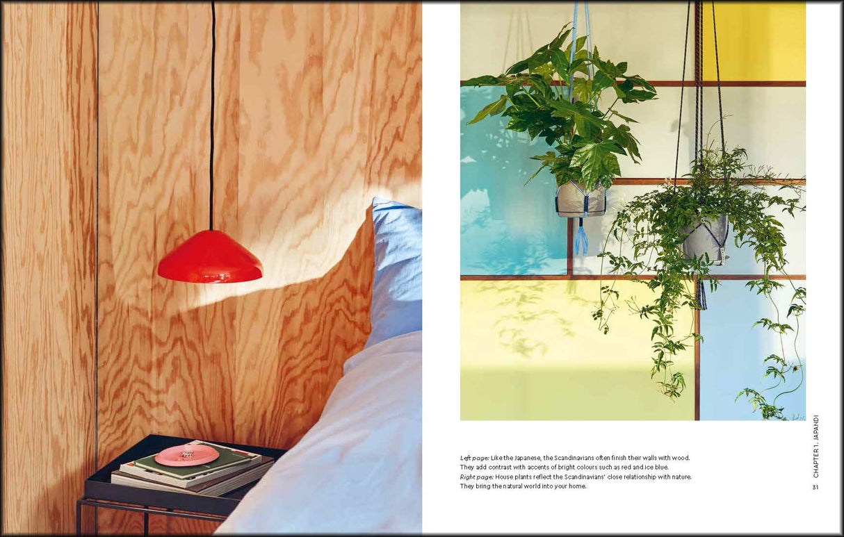 Book: Japandi Living - Urban Nest