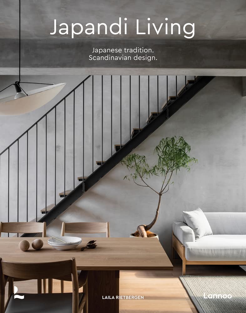 Book: Japandi Living - Urban Nest