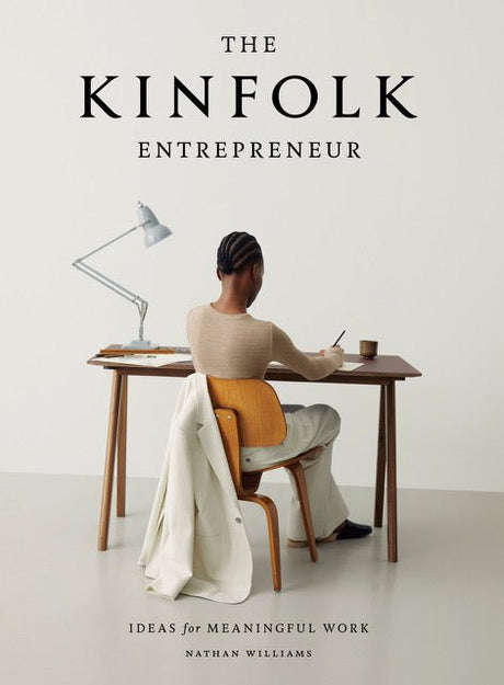 Book: Kinfolk Entrepreneur - Urban Nest