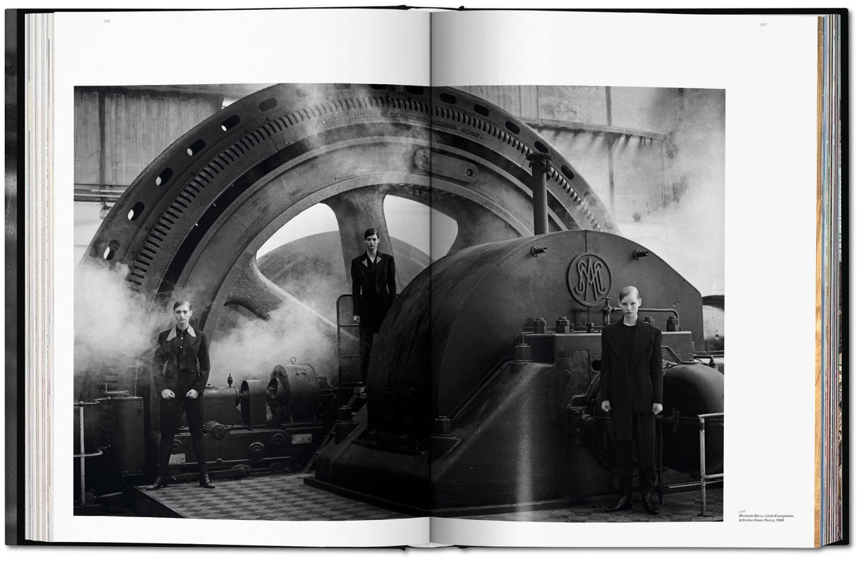 Book: Peter Lindbergh – On Fashion Photography - Urban Nest