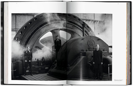 Book: Peter Lindbergh – On Fashion Photography - Urban Nest