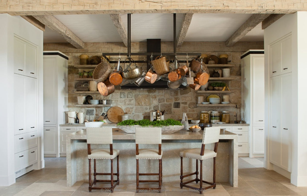 Book: Worlds of Wonder – Richard Hallberg Interiors - Urban Nest