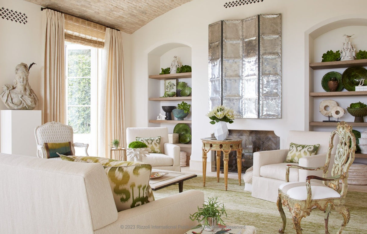 Book: Worlds of Wonder – Richard Hallberg Interiors - Urban Nest