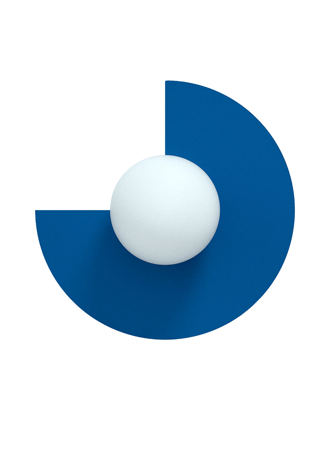 Candy wall lamp - big circle/small bulb 270 - Urban Nest